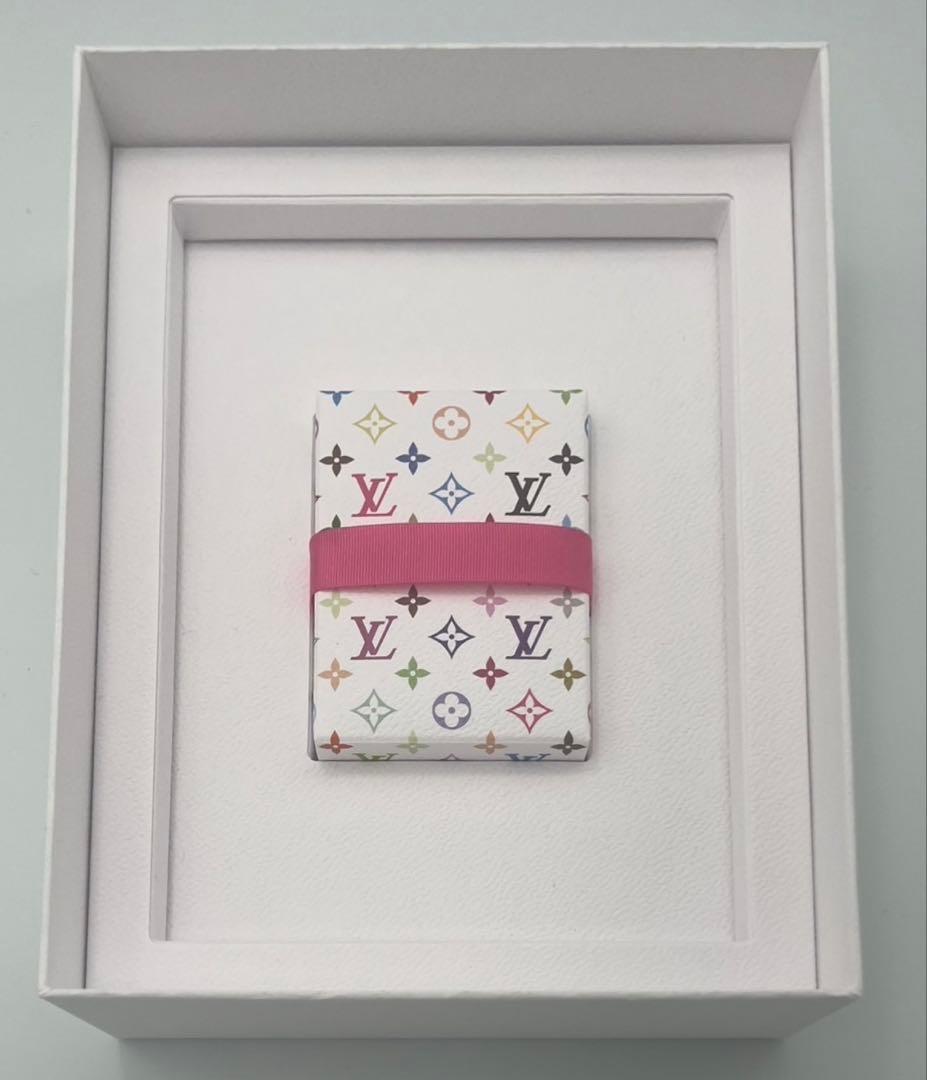 ルイヴィトン LV トレカ LOUIS VUITTON 村上隆 カード