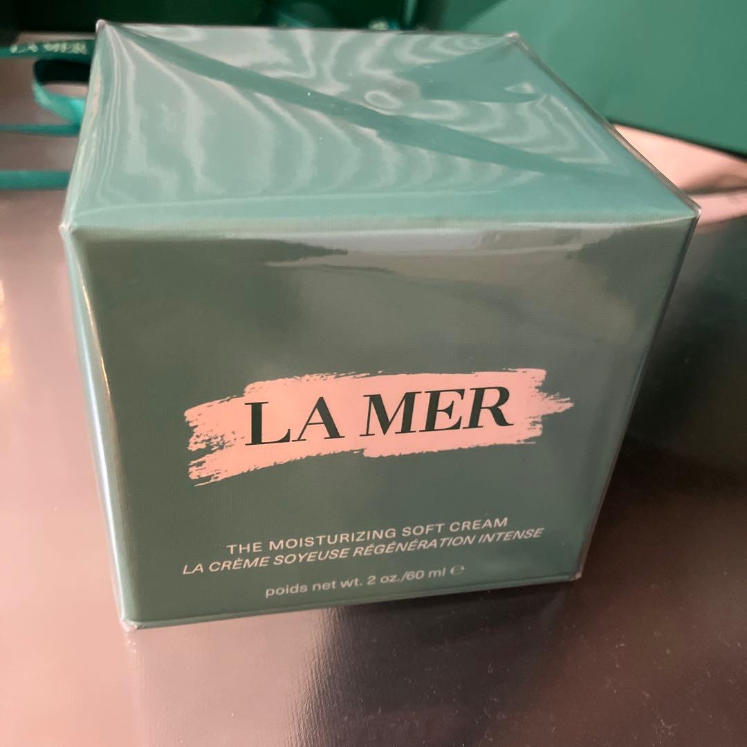 フェイスクリーム LA MER MOISTURIZING SOFT CREAM