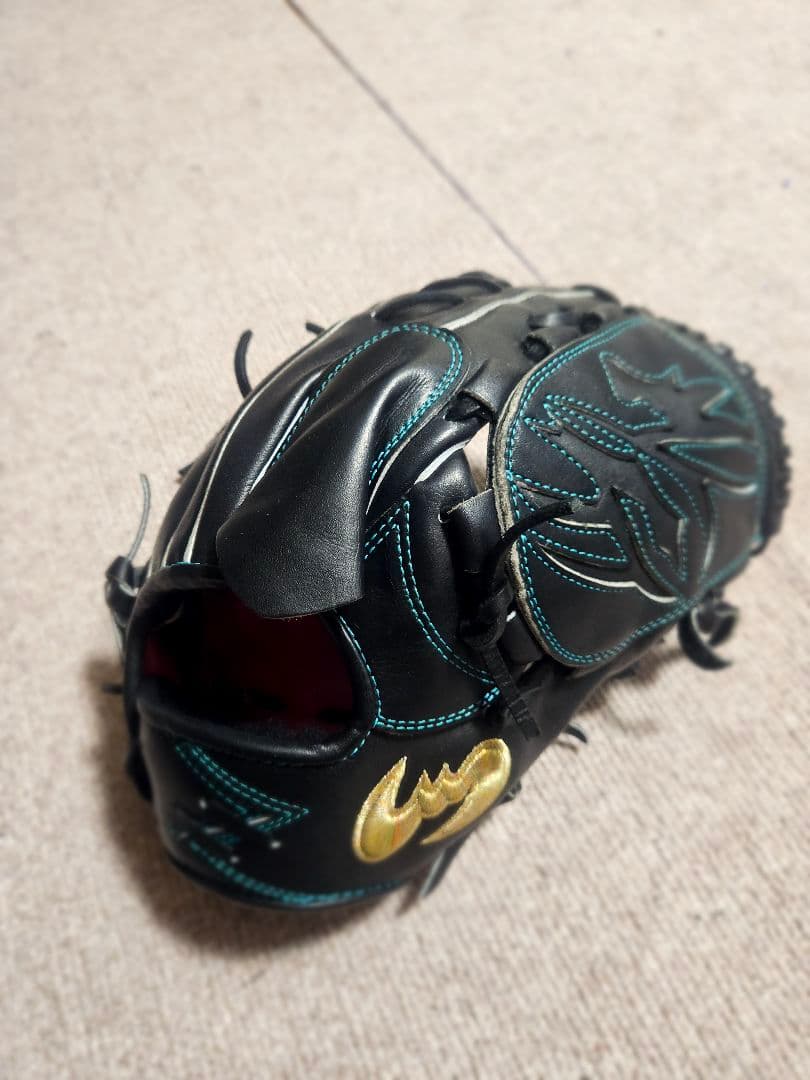 Zeems ジームス 一般軟式 投手用 湯もみ加工済 ハイレベルオーダー