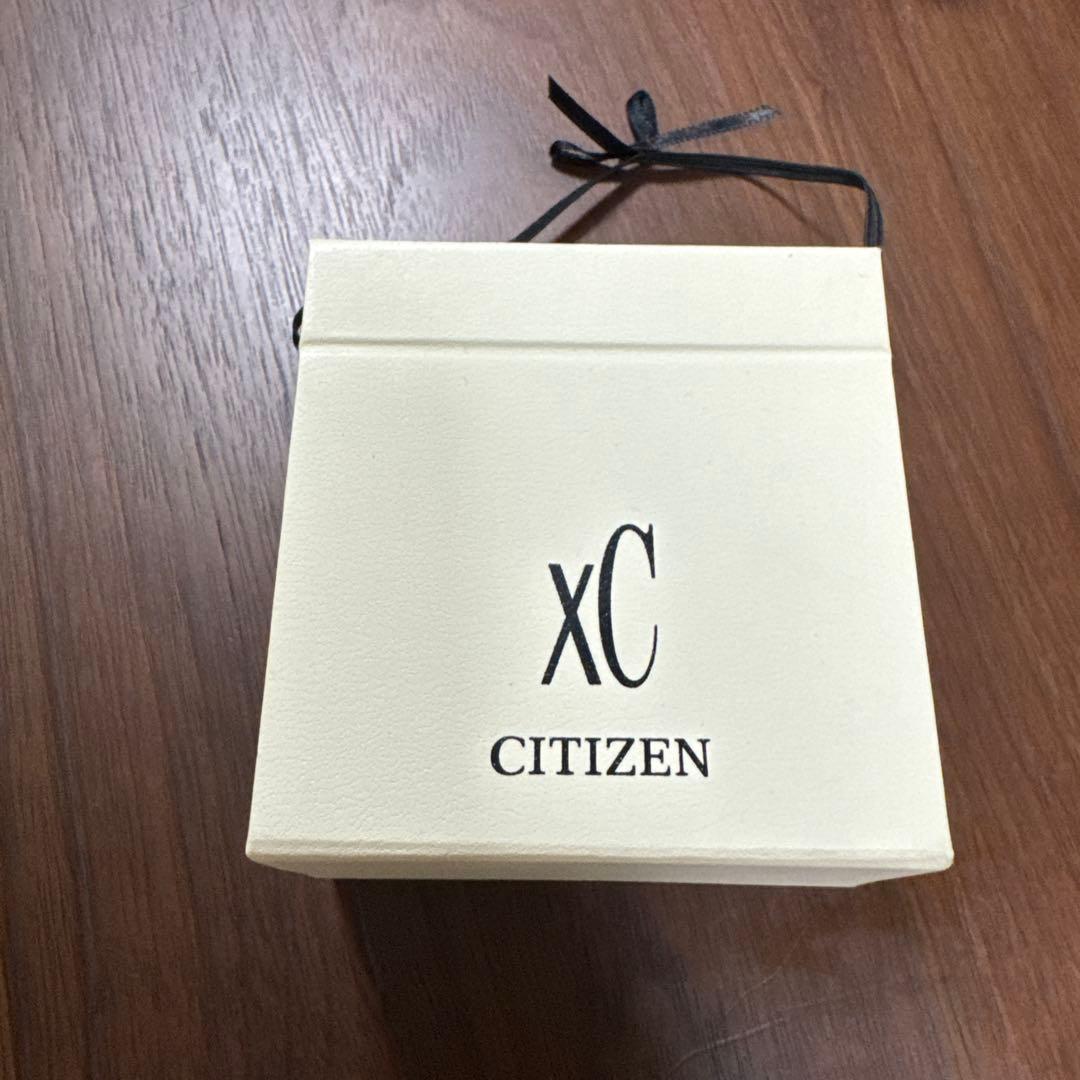 [シチズン]XC EC1115-59W ティタニアライン ハッピーフライト