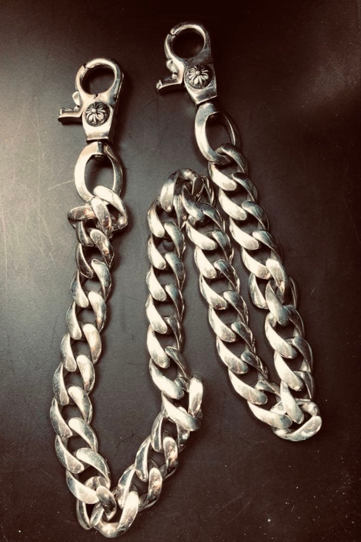 け*ん様 クラッシックチェーンウォレット