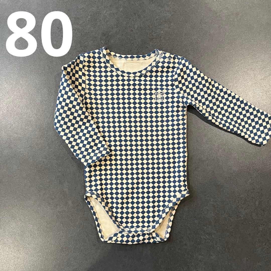 Z*u様 house on the hill ロンパース　長袖