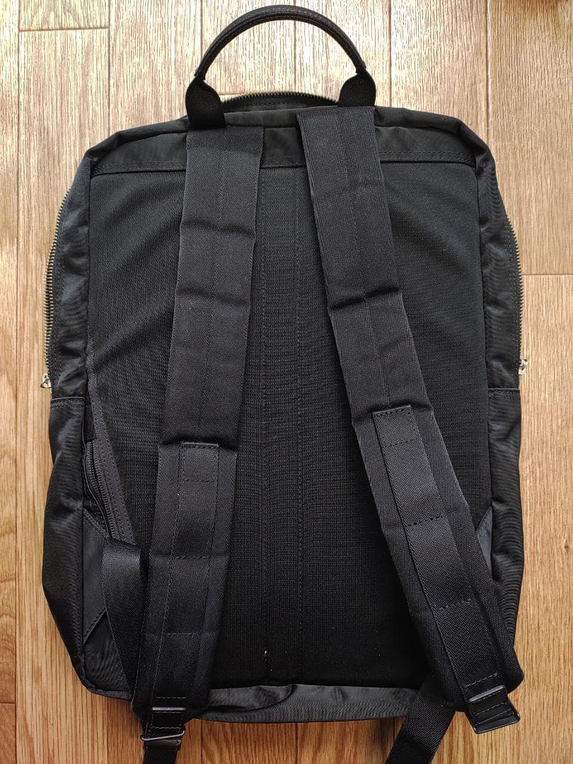 【美品】PORTER LIFTリフト デイパック ビジネスバックパック 黒