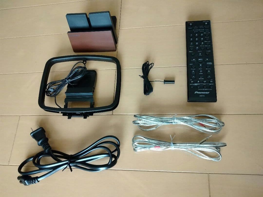 五月の蝿‼️Pioneer CDミニコンポ X-CM32BT-T