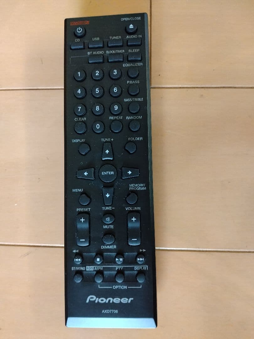 五月の蝿‼️Pioneer CDミニコンポ X-CM32BT-T