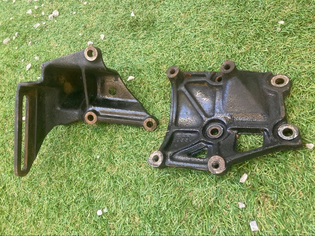 AE86 パワステ用　ブラケット