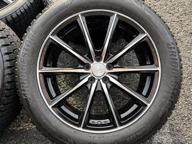 2023年製スタッドレス スバル XV、フォレスターなどに！エコフォルム