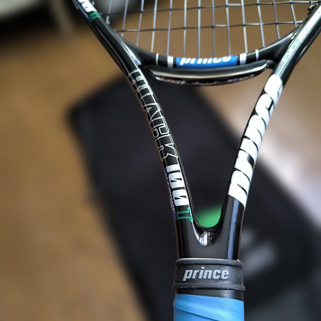 Prince black 100T EXO3 G2 美品 ケース