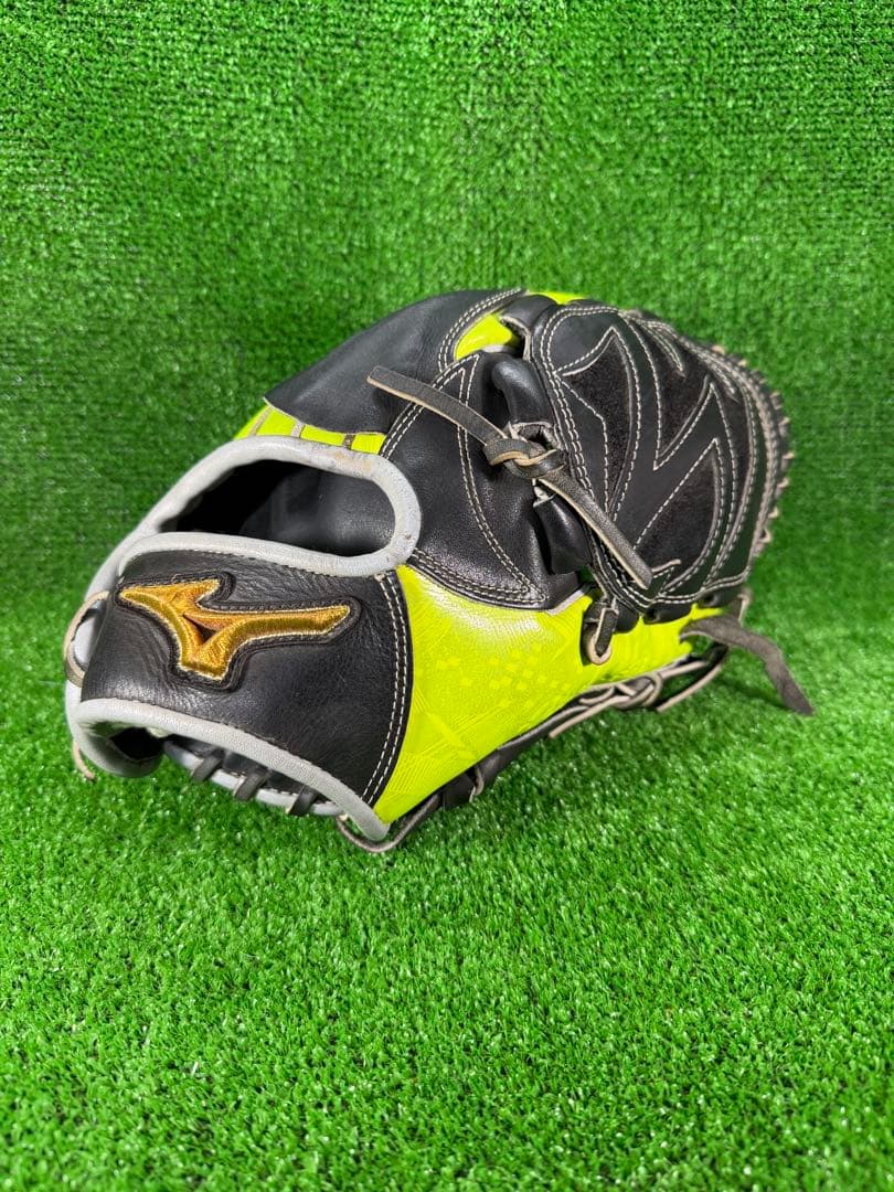 【限定】　ミズノプロ　軟式　投手用　2022ミズノセレクションモデル