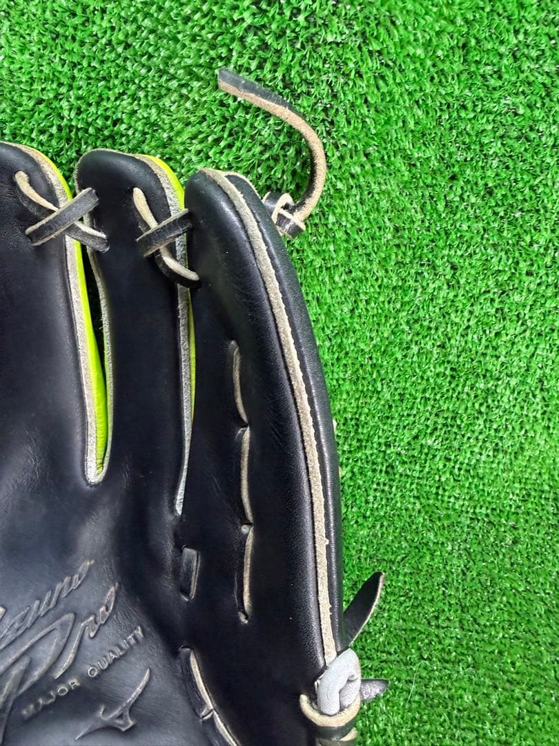 【限定】　ミズノプロ　軟式　投手用　2022ミズノセレクションモデル