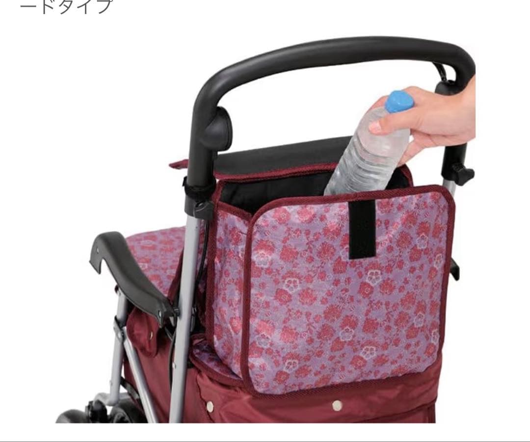 幸和製作所 シルバーカー SIST04 カウートツー スタンダードタイプ