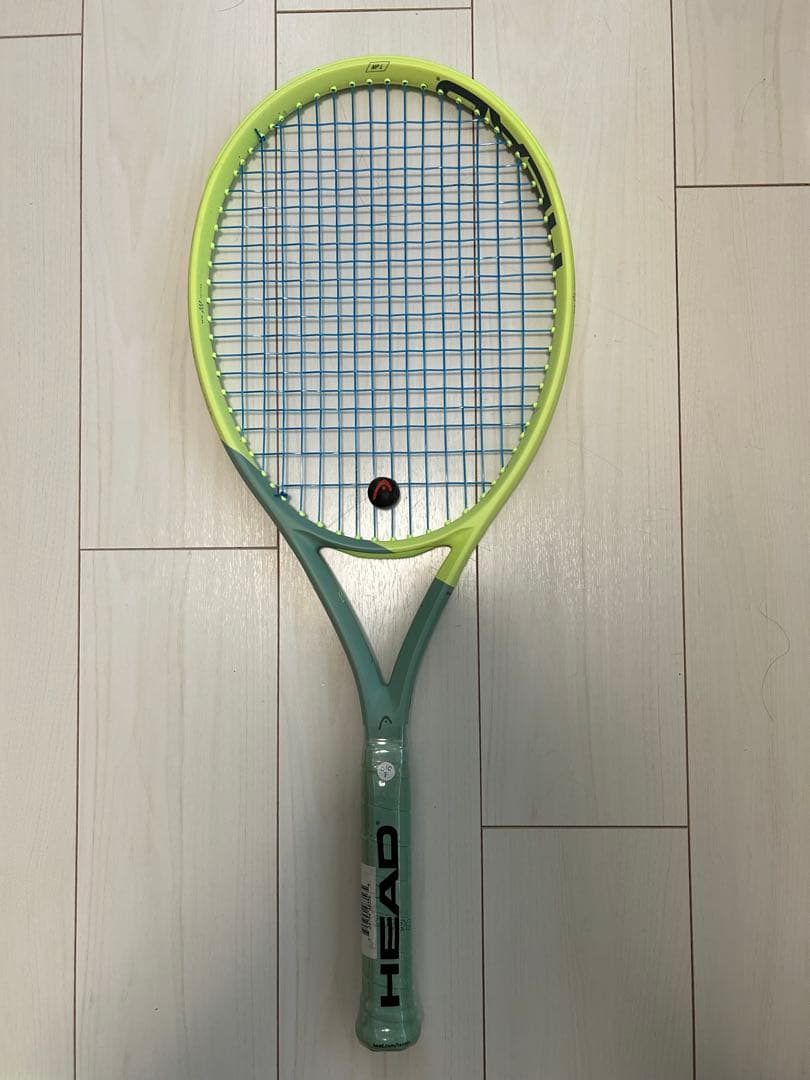 HEAD テニスラケット エクストリーム MP L 2本セット