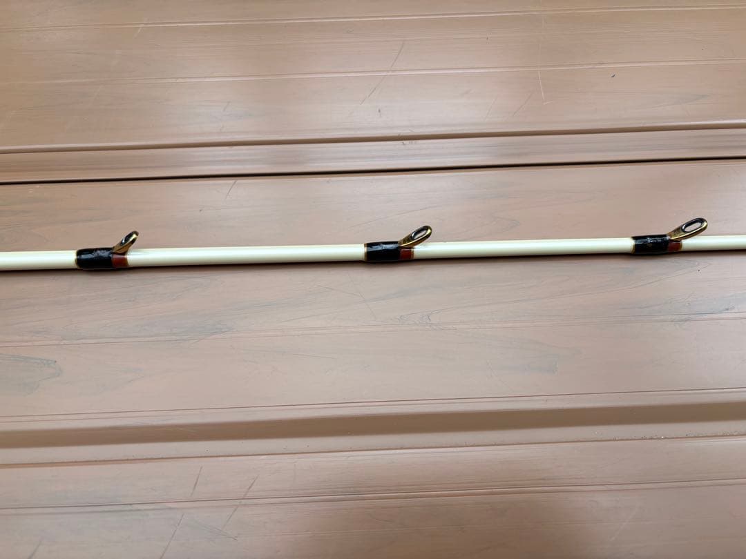 船竿　アマノ釣具スーパーICBM2500 2〜5LBS マダイ　ワラサ　ヒラメ