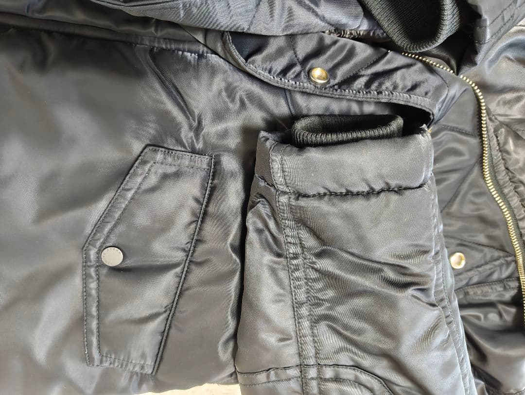 IENA UPPER HIGHTS アッパーハイツ 別注 THE SU-3B