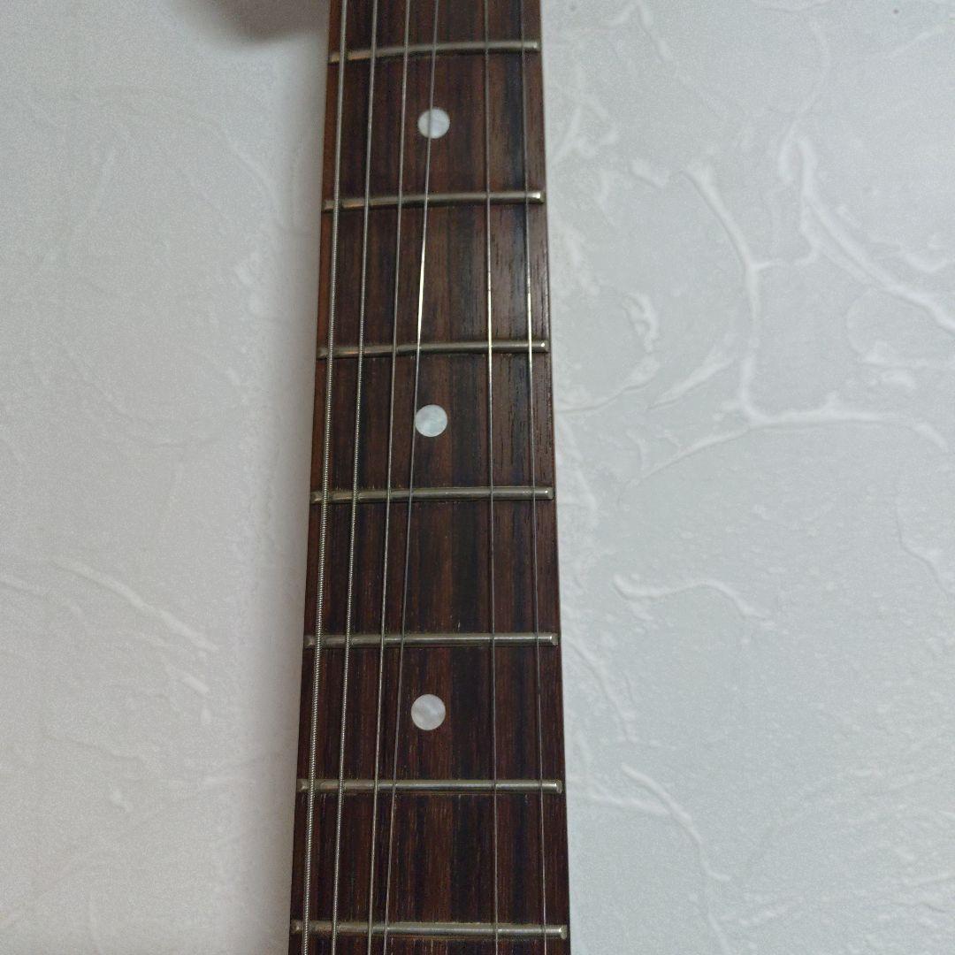 セルダー　ストラトタイプ　ブラック　整備済み