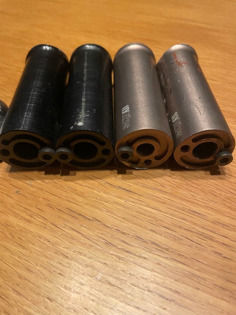 bmx ストリート　アルミペグ　4本セット