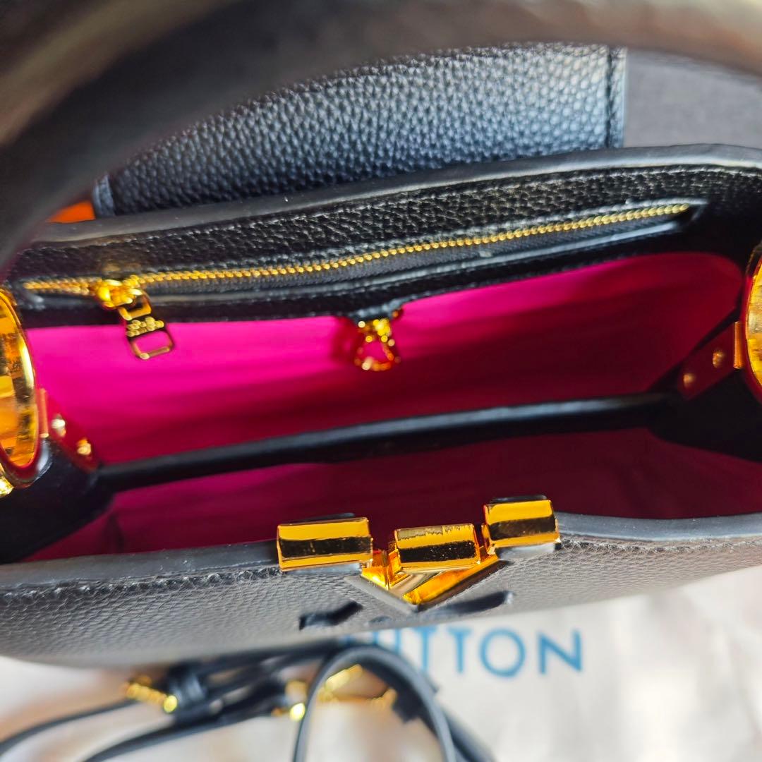 ◎即購入OK ブラックショルダーバッグ