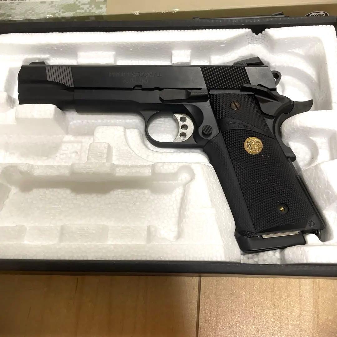 東京マルイ ガスブローバック MEUピストル