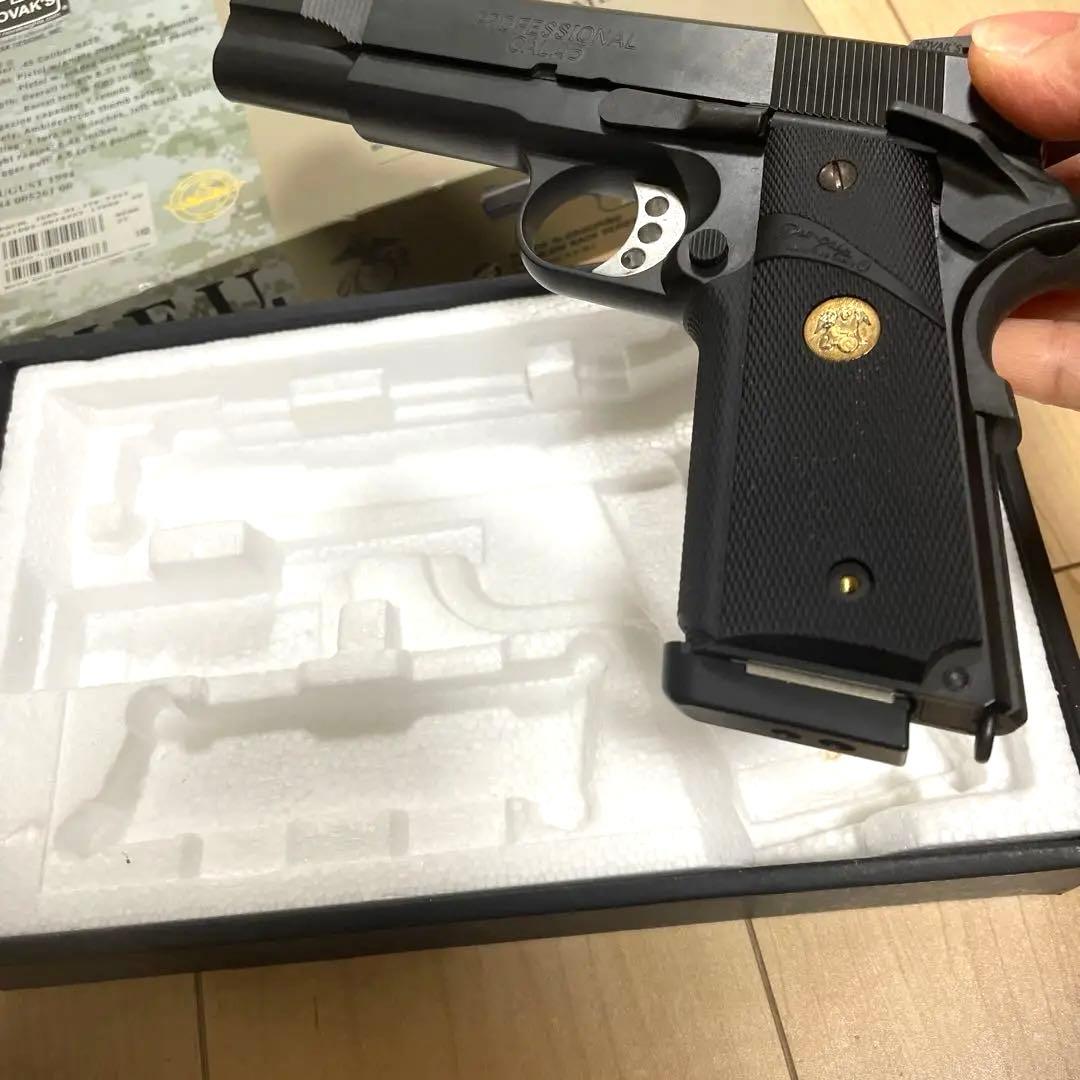 東京マルイ ガスブローバック MEUピストル