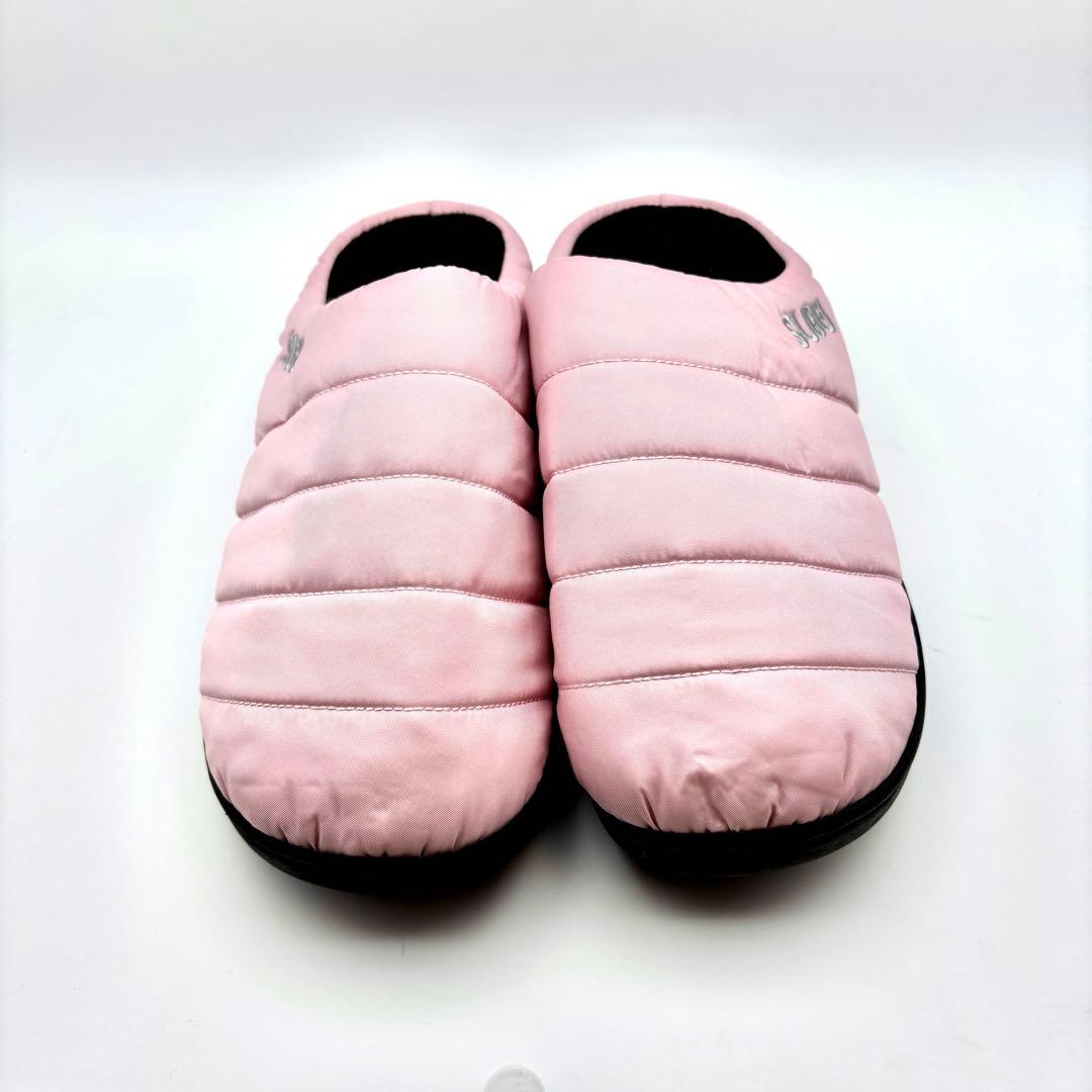 ★SUBU★サンダル スブ ピンク 大人気 新品未使用 正規品