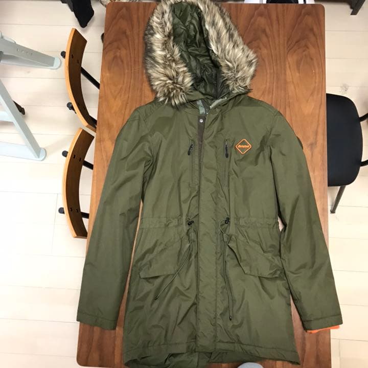 FCRB コート bristol Nike