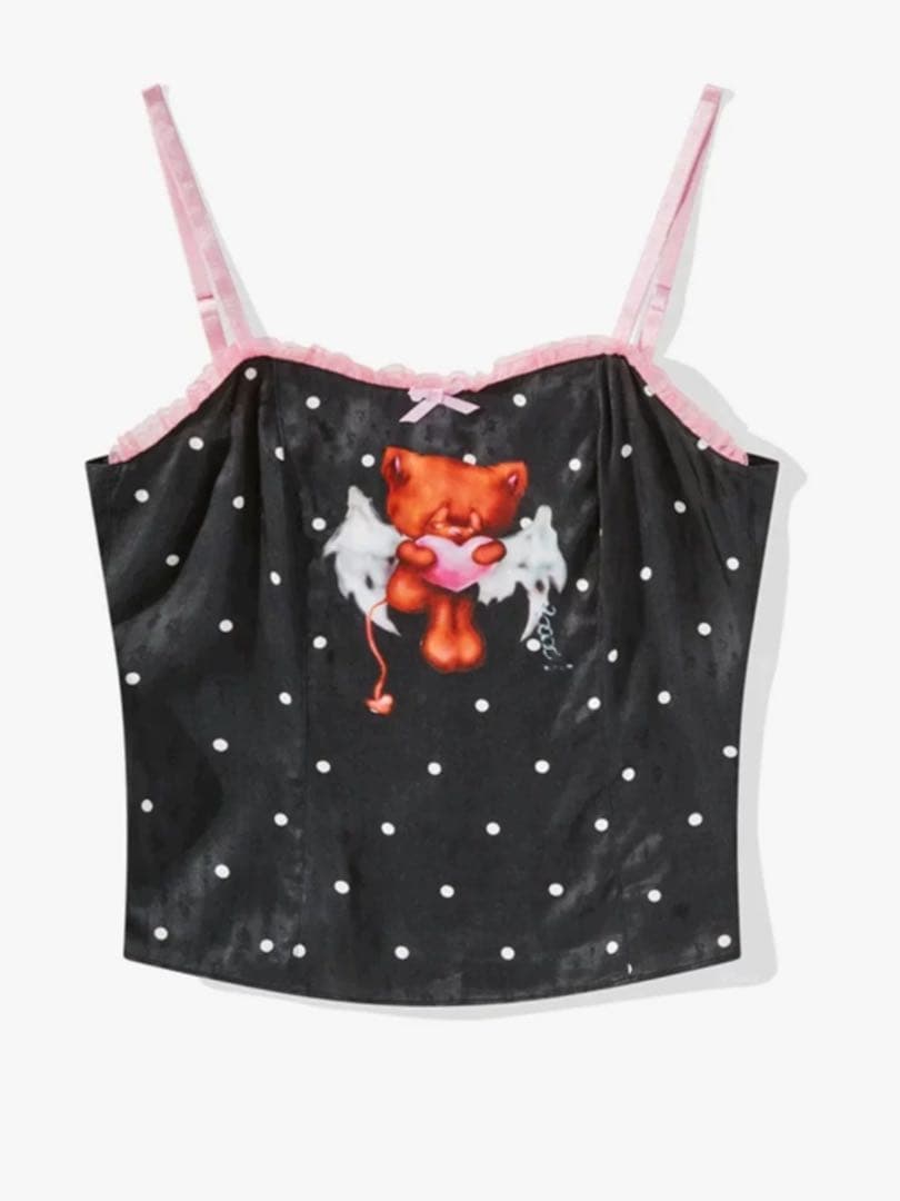 Heaven by marc jacobs キャミソール