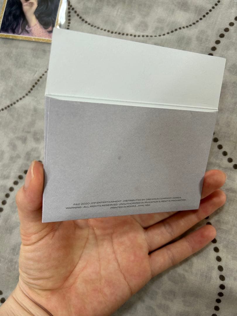 ツウィ うちわ ポスター アルバム aboutzu ラントレ まとめ売り