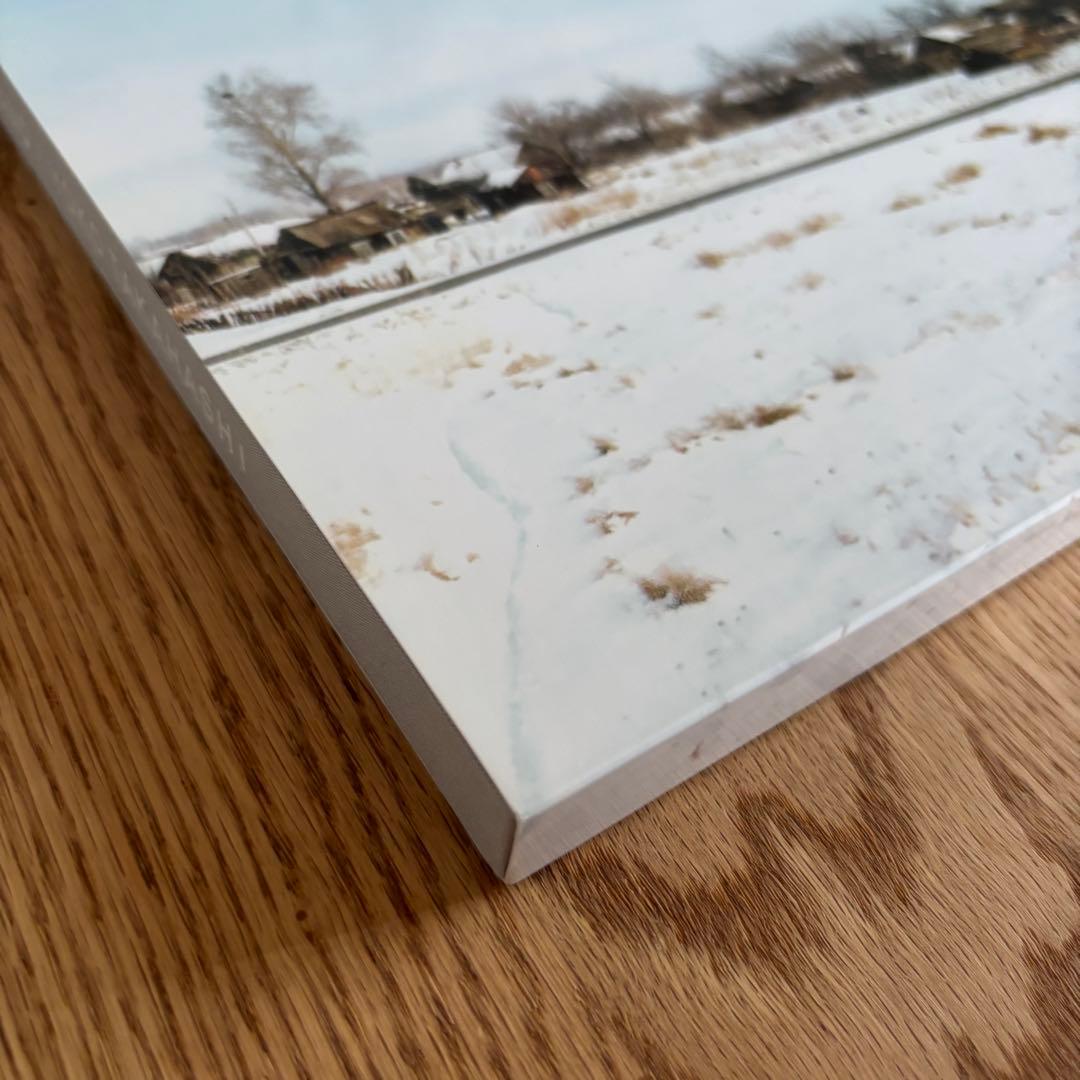 高橋ヨーコ 写真集 WHITE LAND