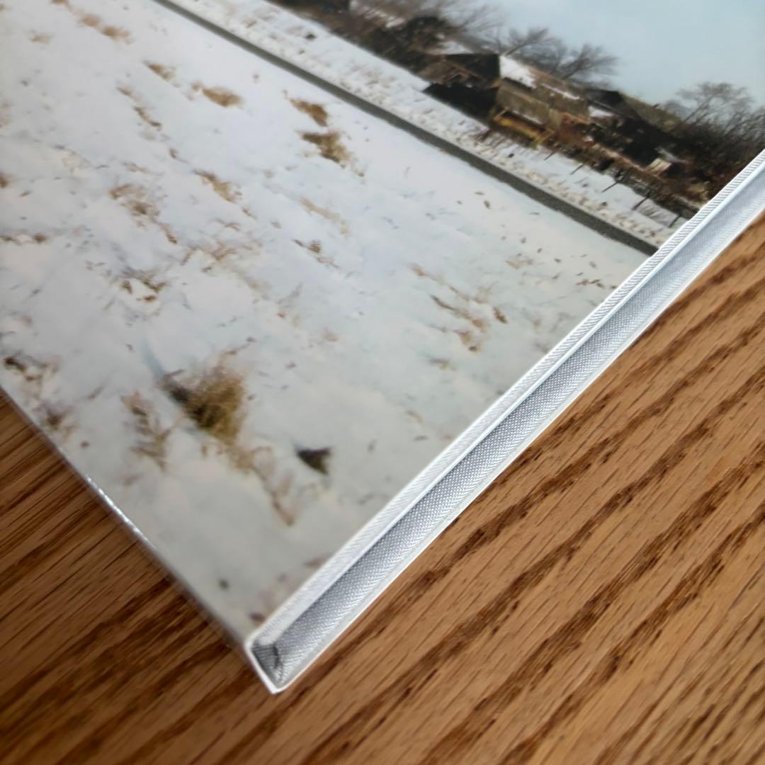 高橋ヨーコ 写真集 WHITE LAND