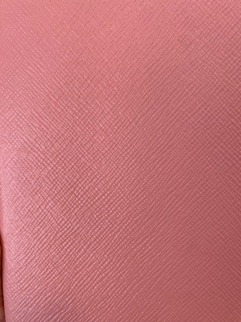 【英国王室御用達】スマイソンノートブック　ピンクレザー