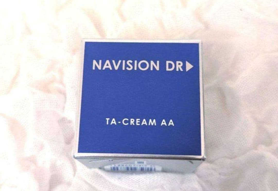 【新品未開封】ナビジョンDR TAクリームAAn