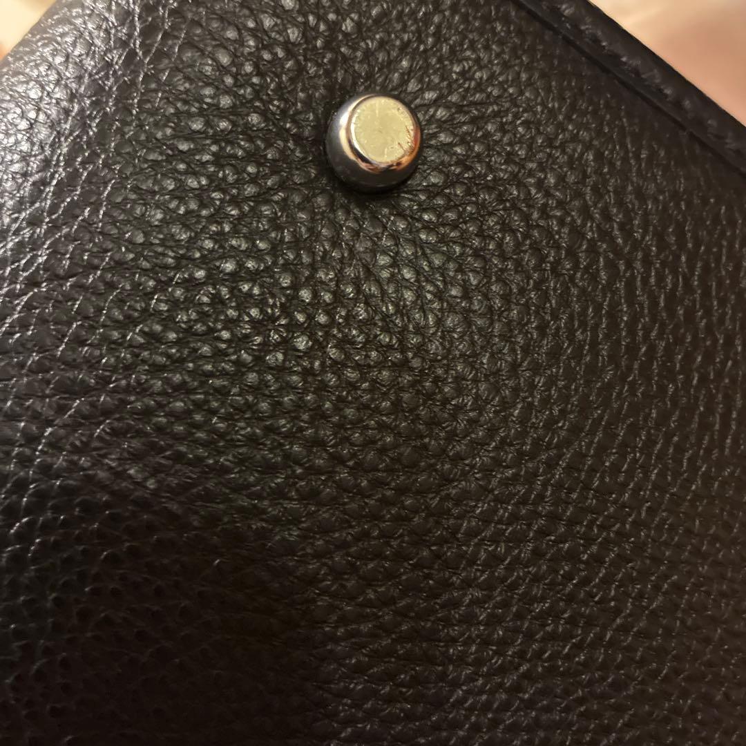 milk COACH トートバッグ ロゴ ストライプ