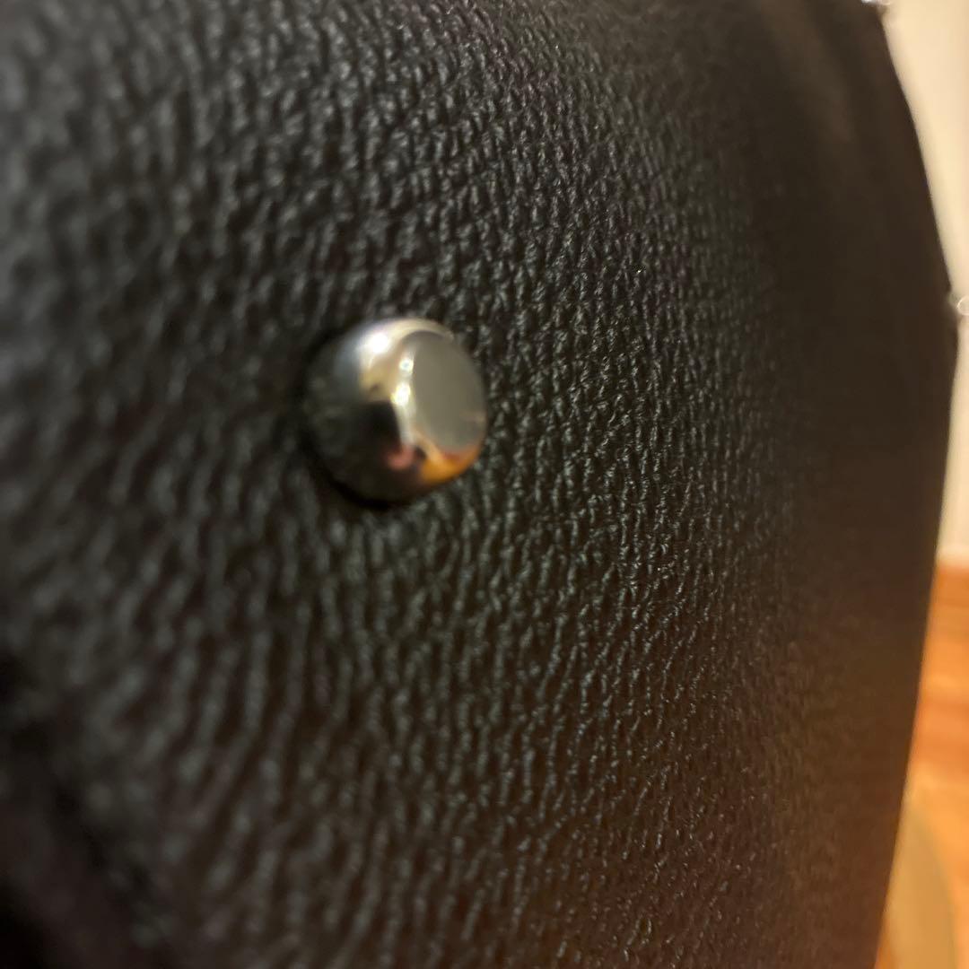 milk COACH トートバッグ ロゴ ストライプ