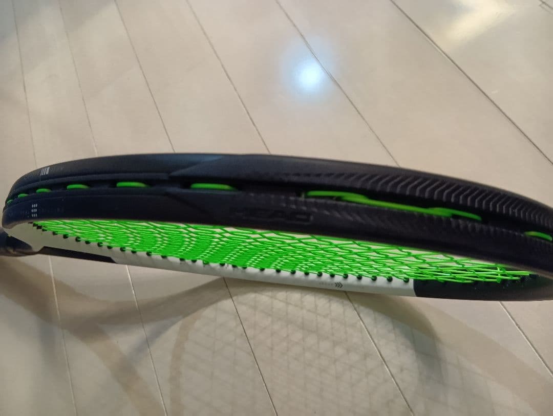 HEAD SPEED MP 2024/ヘッド スピード 即使用可 神ラケット