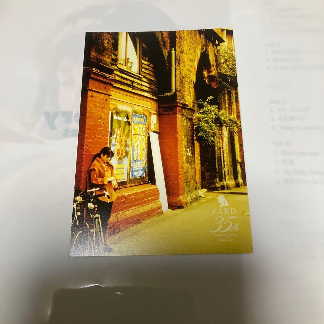 邦楽 ZARD Golden Best 35th Anniversary Vinyl