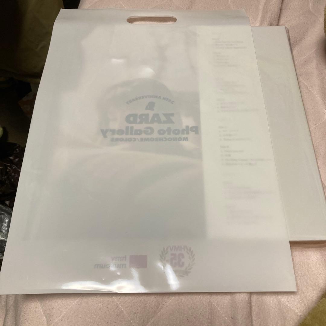 邦楽 ZARD Golden Best 35th Anniversary Vinyl