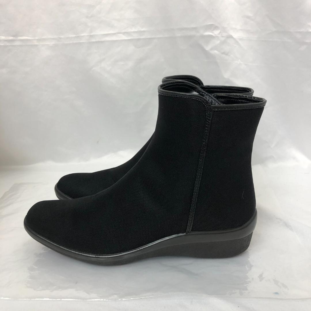 【新品】TOP DRY レインシューズ ゴアテック ブラック 6246