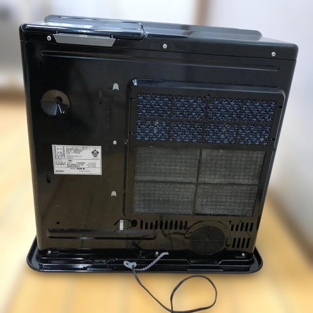 送料無料 コロナ FH-CWZ46BYA 2022年製ファンヒーター 75092