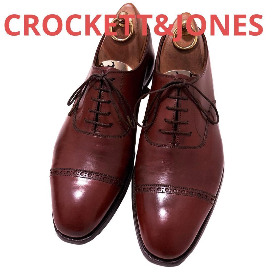 602.CROCKETT&JONES BELGRAVE セミブローグ 6E