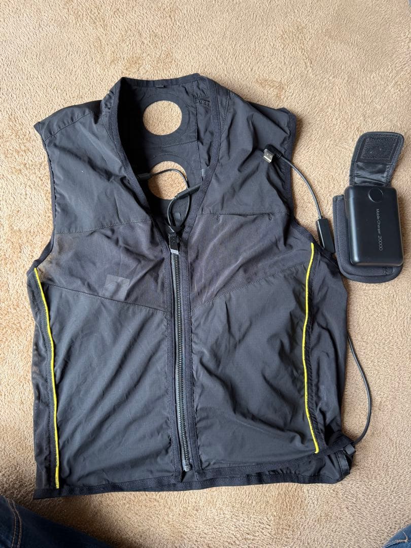 ice-pad　アイスパッド 冷却ベスト Lサイズ