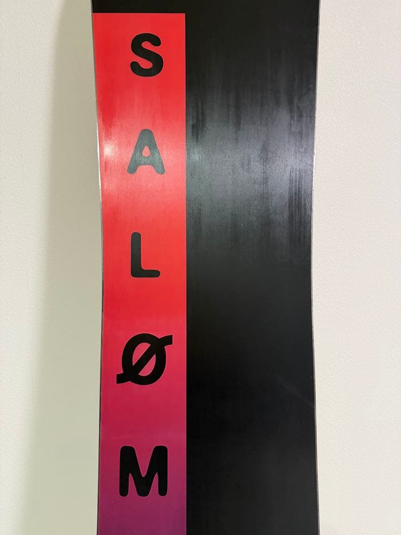 スノーボード Salomon PILLOW TALK 145