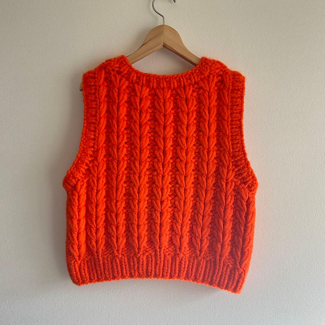 RACHELCOMEY ニットベスト