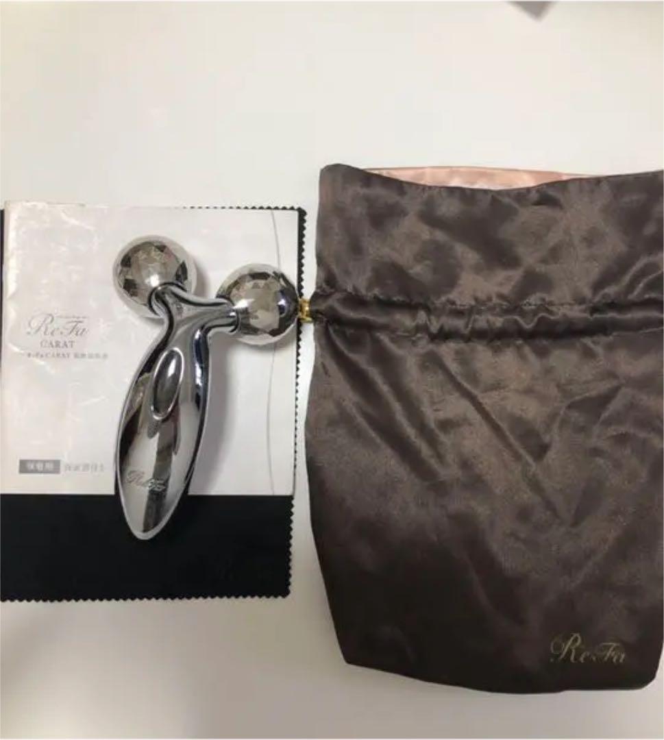 【美品】【保証書付】リファカラット