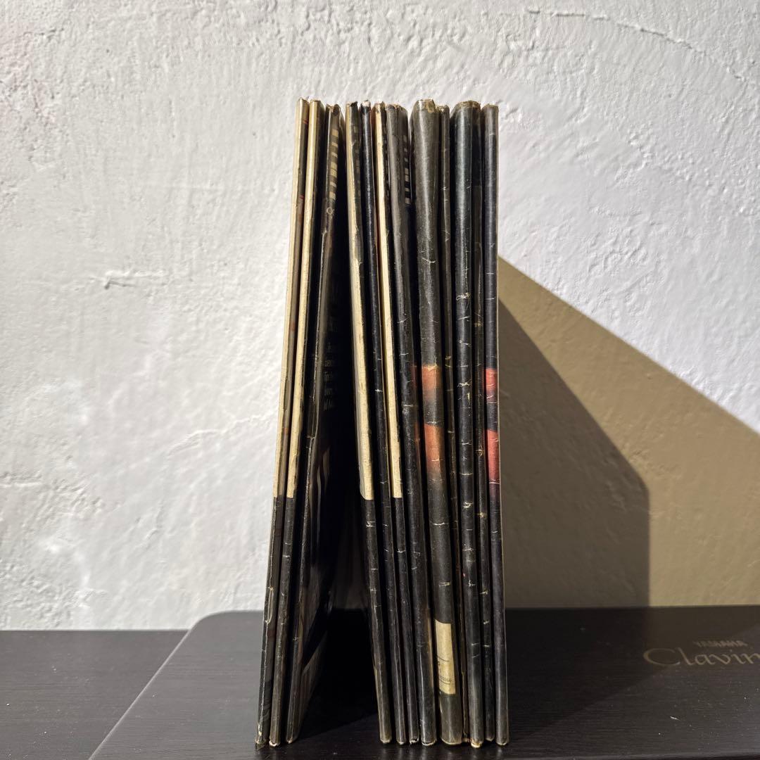 KEYBOARD Magazine 1984年 12冊セット