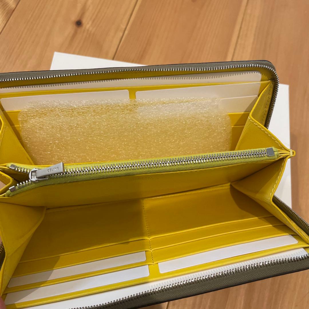 CELINE セリーヌ　長財布　財布　カードケース　古銭入れ