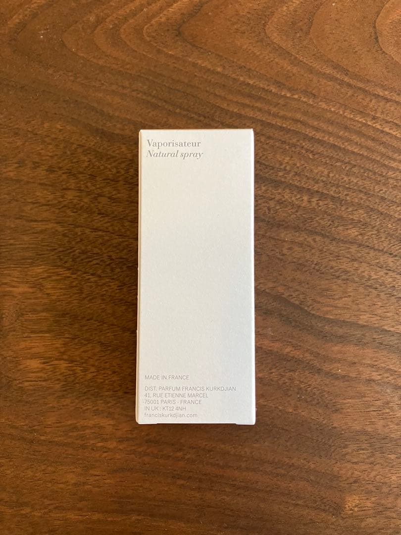 アクア　ユニヴェルサリス　オードトワレ