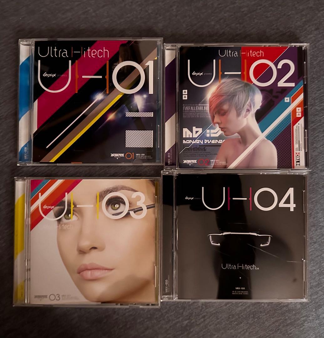 裕*様 MEGAREX CD 20枚セット