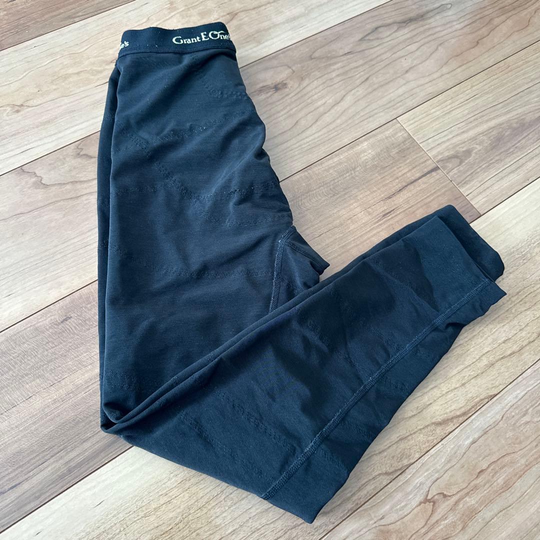 Grant E One's ブラックスパッツ サイズ64 LALA