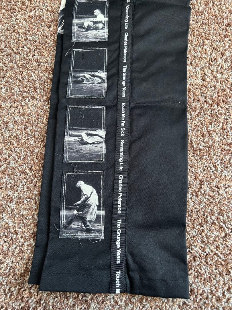TheSoloist×Dickiesワークパンツ キムタク着用 ソロイストw32