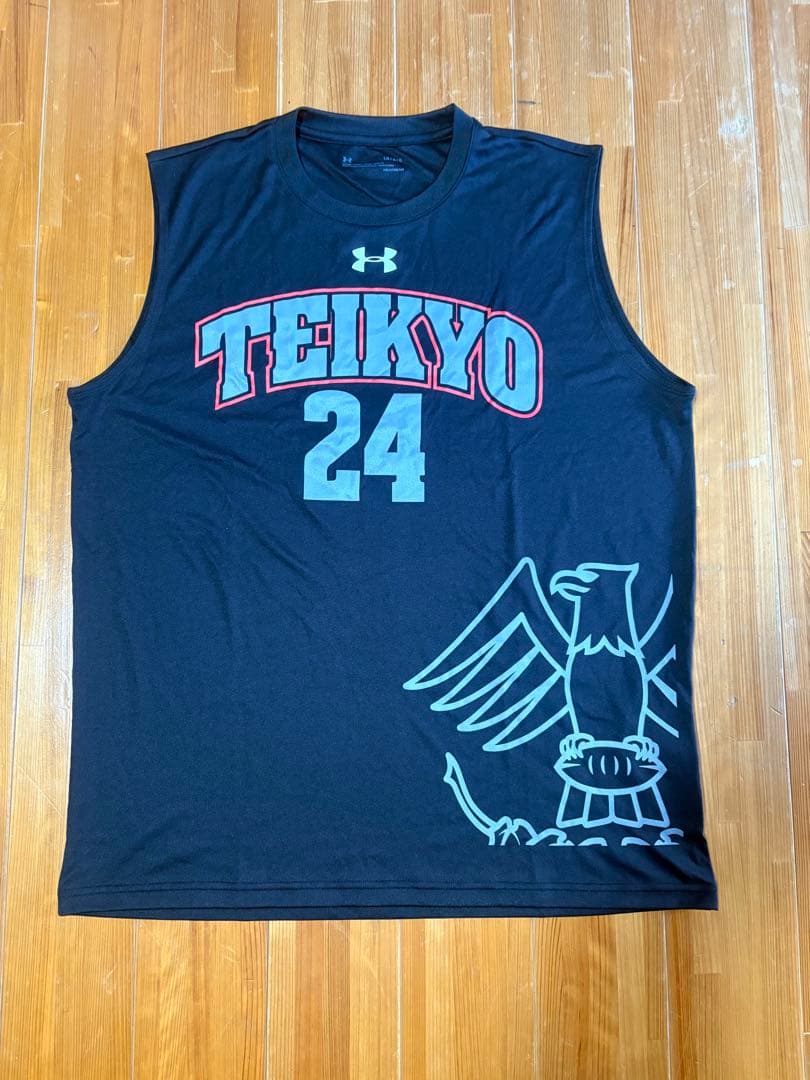 ノースリーブ（黒）